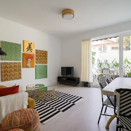 Apartment Townhouse In Palmas Near Playa Alcaravaneras Las Palmas de Gran Canaria