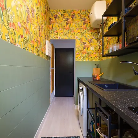 Townhouse In Palmas Near Playa Alcaravaneras Apartment *