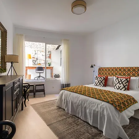 Townhouse In Palmas Near Playa Alcaravaneras * Las Palmas de Gran Canaria