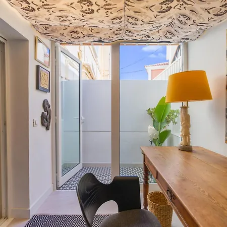 Townhouse In Palmas Near Playa Alcaravaneras Las Palmas de Gran Canaria