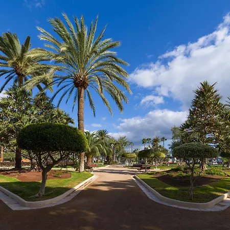 Townhouse In Palmas Near Playa Alcaravaneras * Las Palmas de Gran Canaria