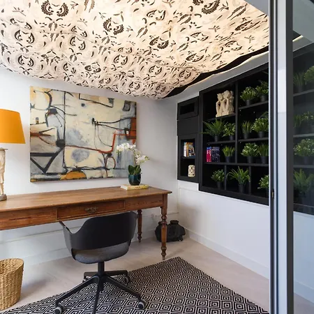 Apartment Townhouse In Palmas Near Playa Alcaravaneras *