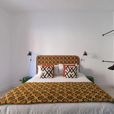 Townhouse In Palmas Near Playa Alcaravaneras