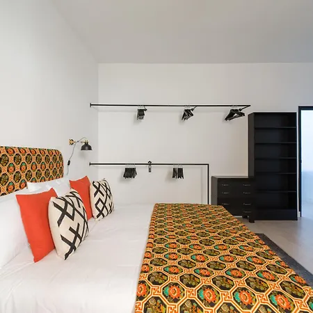 Townhouse In Palmas Near Playa Alcaravaneras Apartment *