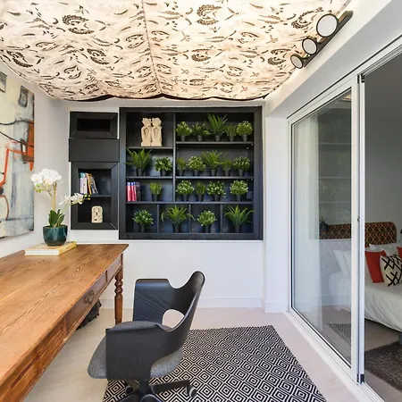 Townhouse In Palmas Near Playa Alcaravaneras *