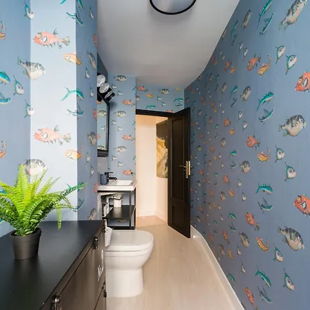 Townhouse In Palmas Near Playa Alcaravaneras * Las Palmas de Gran Canaria