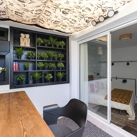 Apartment Townhouse In Palmas Near Playa Alcaravaneras