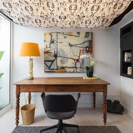 Townhouse In Palmas Near Playa Alcaravaneras *